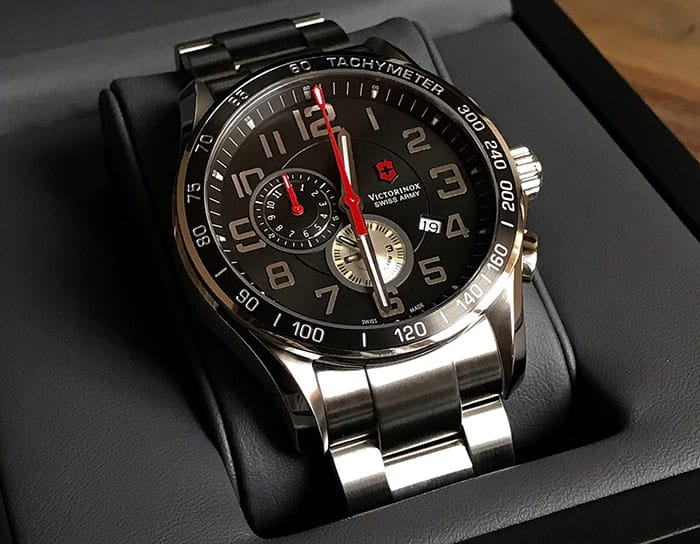 Victorinox chrono classic