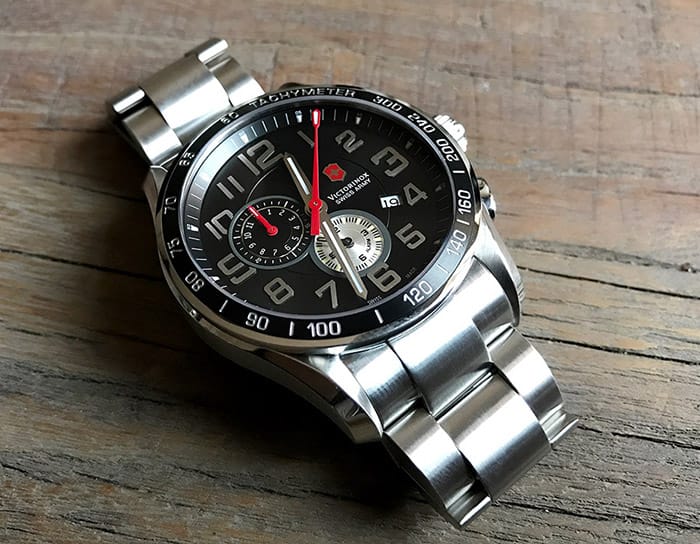 Victorinox chrono classic