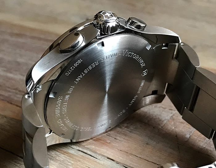 Victorinox chrono classic