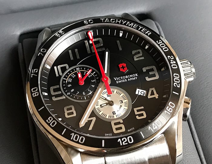 Victorinox chrono classic