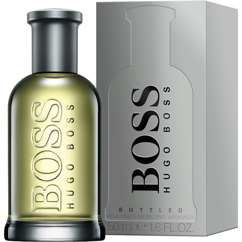 hugo boss parfym