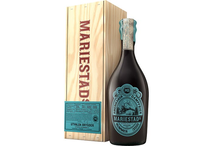 Mariestads Dampfbier