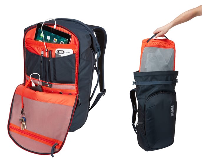 Thule ryggsäck 34 liter