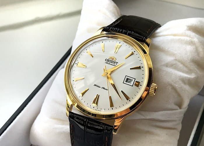 orient bambino klocka