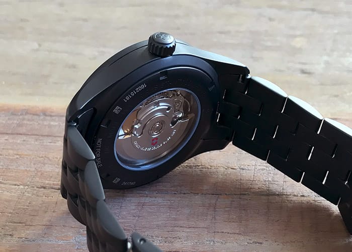 Victorinox Airboss Black Edition