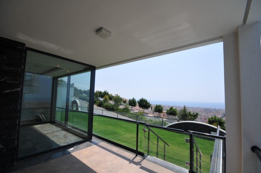 Monte Mare Balcony