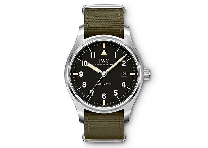 IWC Pilot’s Watch Mark XVIII
