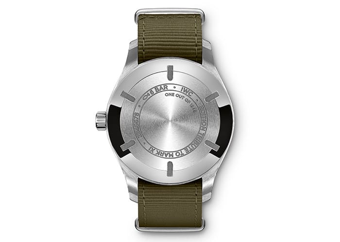 IWC Pilot’s Watch Mark XVIII