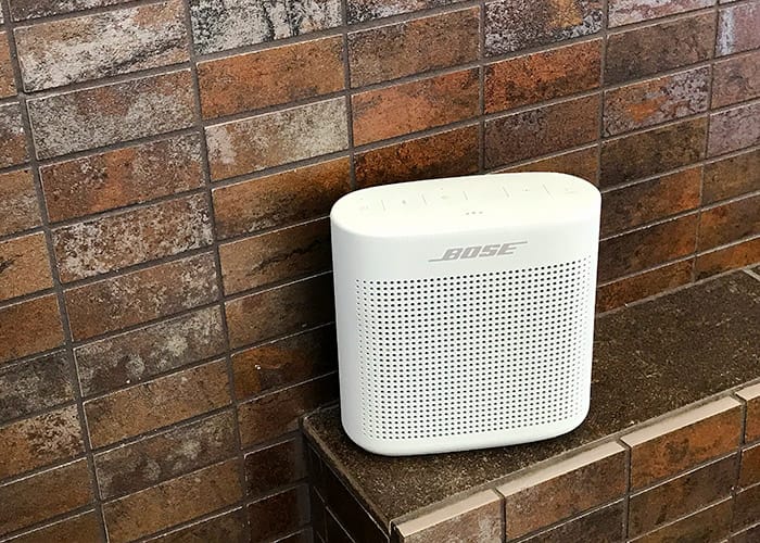 Bose Soundlink Color II Mobilhögtalare