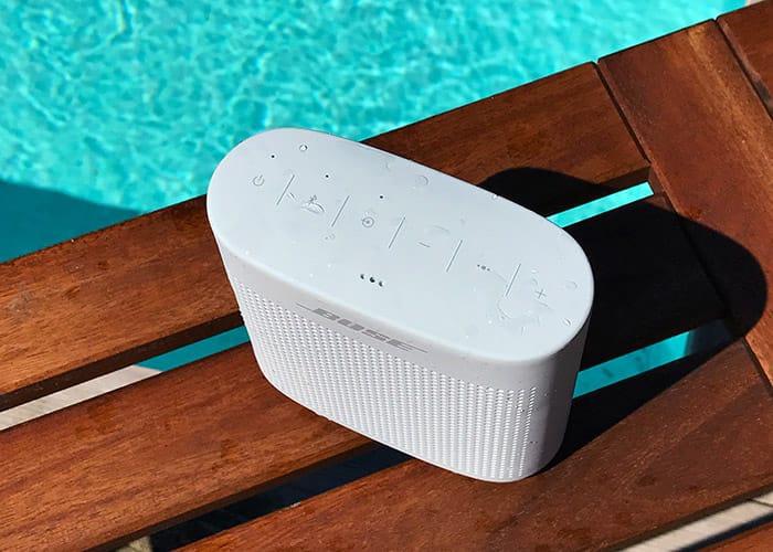 Bose Soundlink Color II Mobilhögtalare