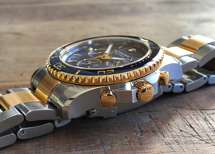 Victorinox Maverick GS Chronograph