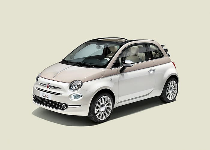 Fiat 500 Anniversary