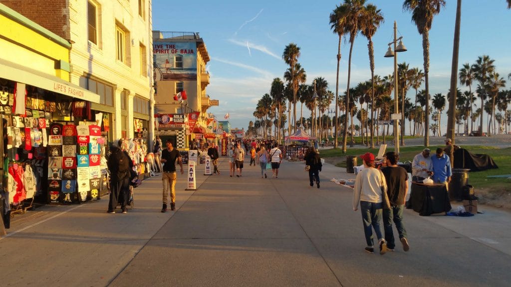 Venice Hippiestråk