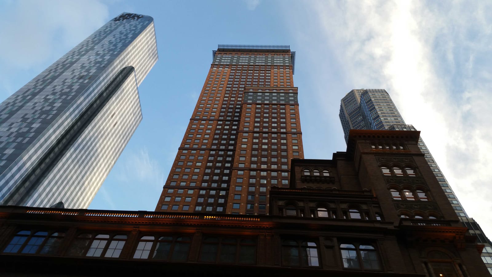 manhattan usa reportage