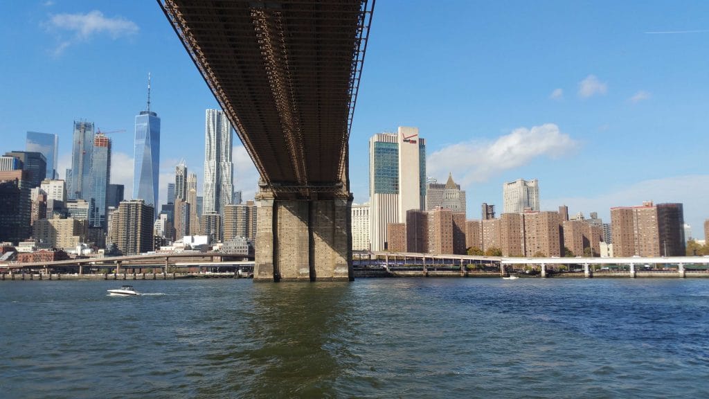 manhattan bridge usa reportage