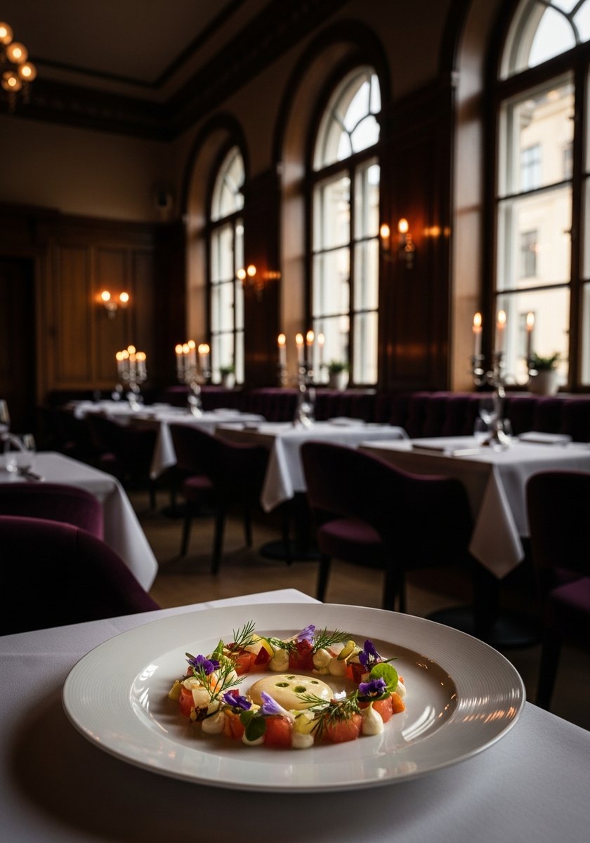 Adam Albin: så byggde stjärnduon sitt livs restaurang vid Gustav Adolfs torg