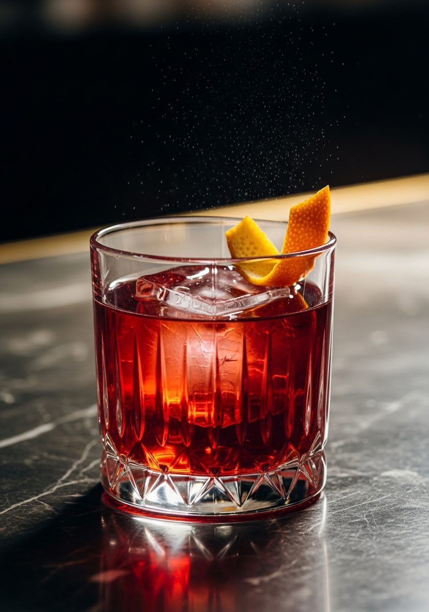 Negroni: historien bakom Italiens älskade aperitif och det perfekta receptet