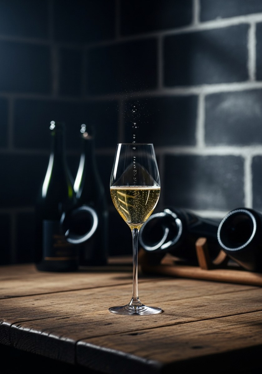 Två bokstäver på etiketten: grower champagne och lyxbubblans tysta skifte