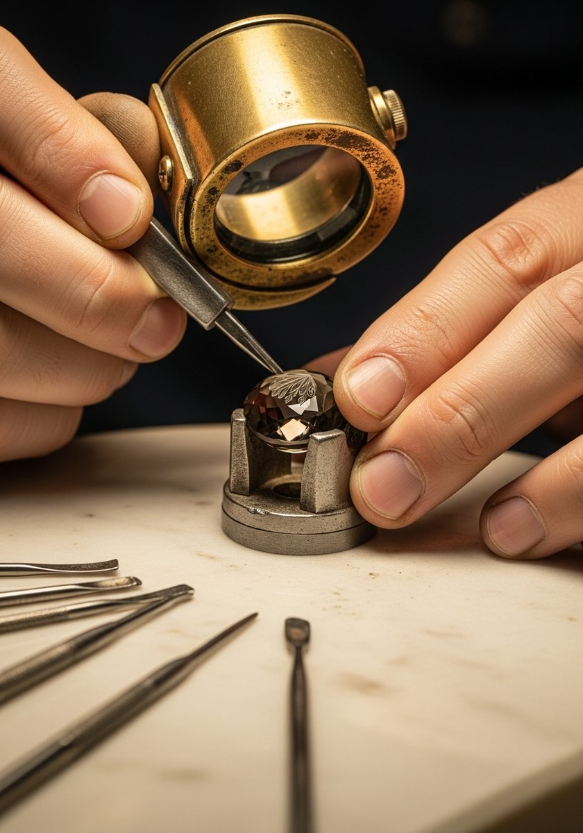 Haute joaillerie 2026: nar husens egna tecken blev dyrare an stenarna