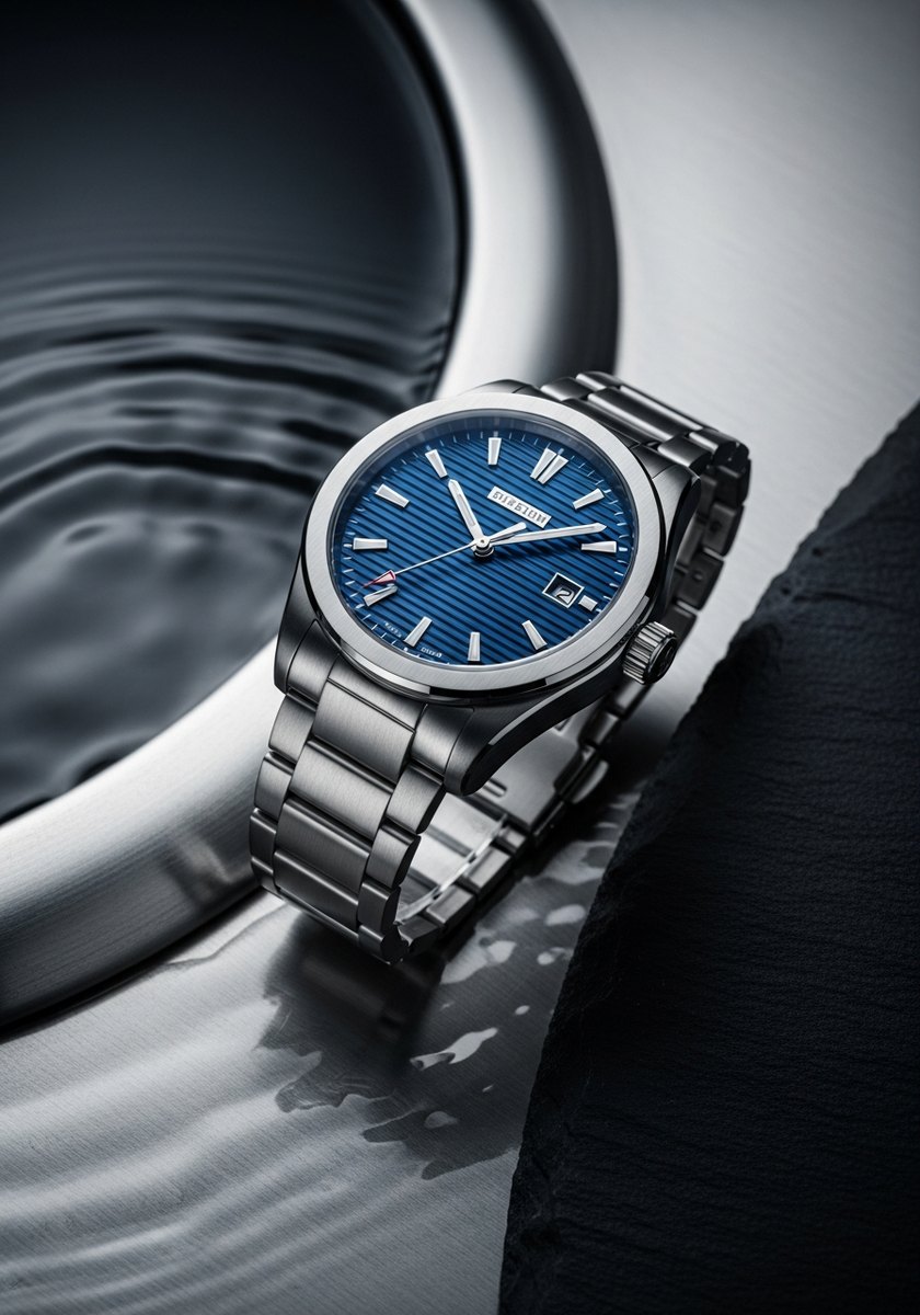 Nautilus fyller 50 och Patek valde att ta bort allt