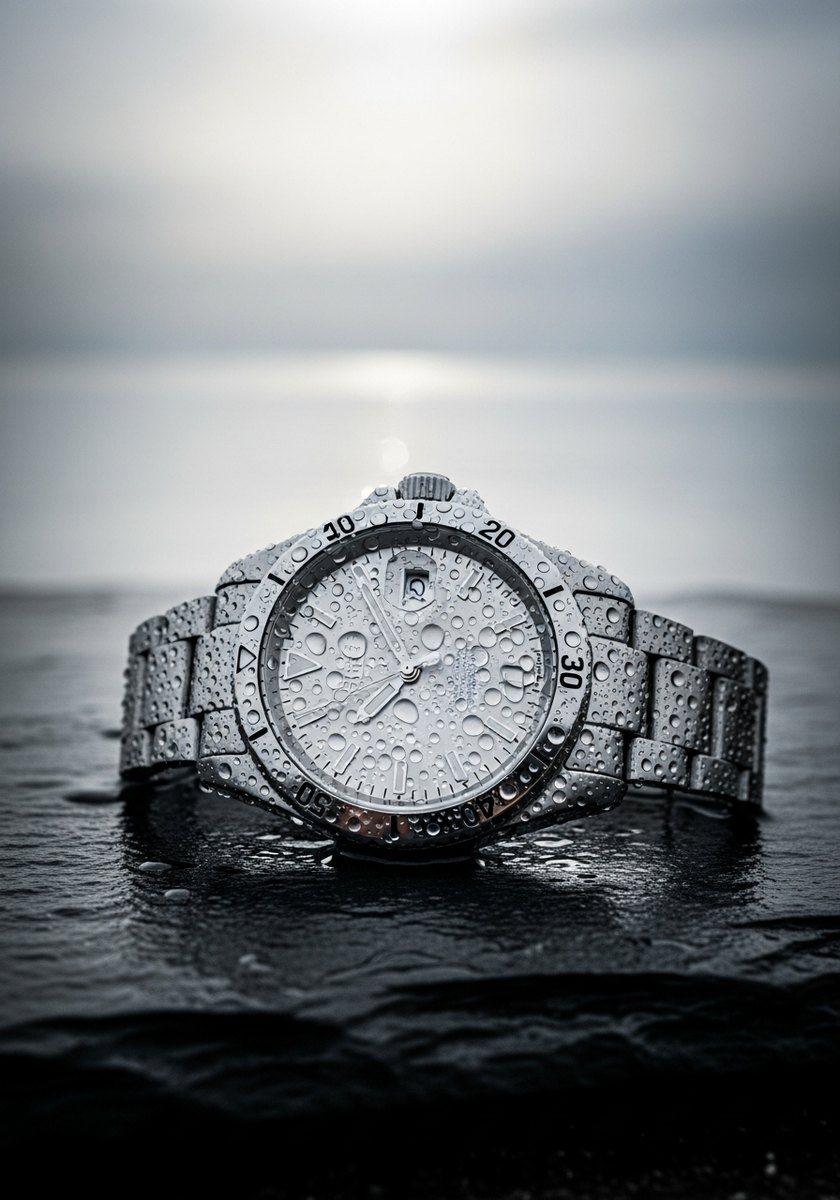 Rolex Oyster fyller 100 år: uret som gjorde vattnet oskadligt